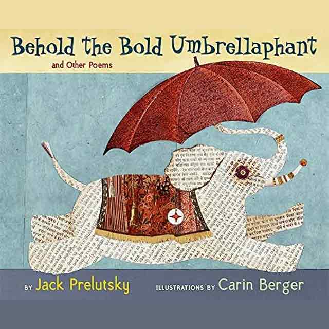 Behold the Bold Umbrellaphant (2011)